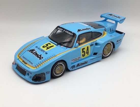 Carrera Digital 132, Porsche Kremer 935 K3, Nr.54, 30957