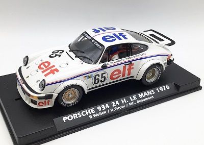 Fly 1/32, Porsche 934, Nr.65, Le Mans 1976