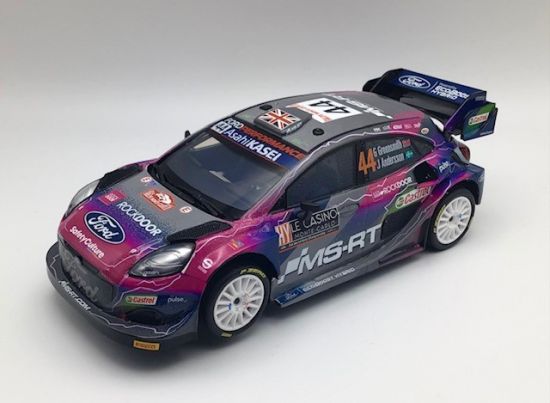 Scalextric 1/32, Ford Puma WRC, Nr.44, 2022, C4449