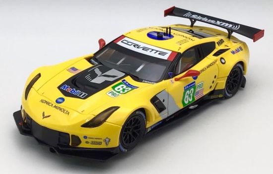 Scaleauto 1/32, A7R GT3, Nr.63, Le Mans 2015, SC-6223