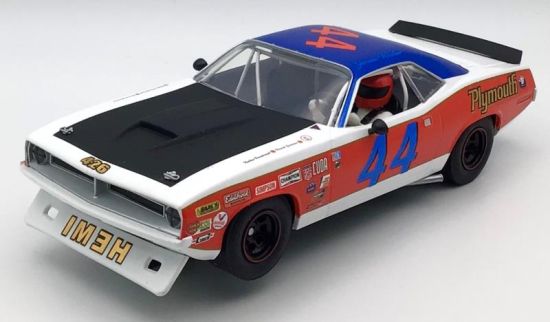 Scalextric 1/32, Plymouth Barracuda, Nr.44, C4525