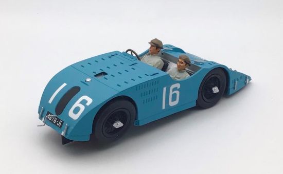 LMM 1/32, Bugatti T32, Nr.16, Grand Prix Tours 1923