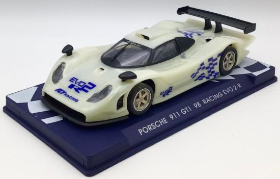 Fly Racing 1/32, Porsche 911 GT1 98, fluoreszierend, Evo2