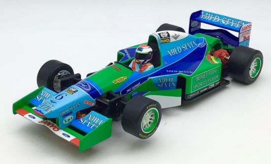 Scaleauto 1/32, Formula 90-97, Nr.6, 1994,  SC-6386