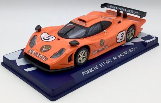 Fly 1/32 Racing Evo3, Porsche 911 GT1-98