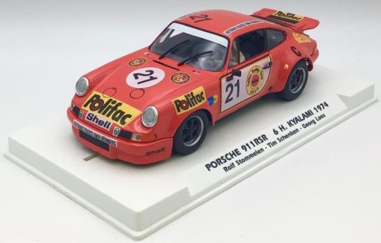 Flyslot 1/32, Porsche 911 RSR, Nr.21, Kyalami 1974