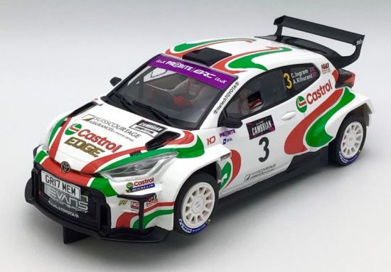 Avant Slot 1/32, Toyota Yaris WRC2, Nr.3, 2024, AV52604B