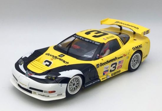 RevoSlot 1/32, Corvette C5-R, Nr.3, ALMS 2000, RS0283