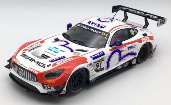 Scaleauto 1/32, Mercedes GT3, Nr.91, 12h Bathurst, SC-6357