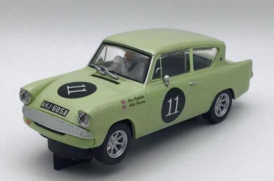 Scalextric 1/32, Ford Anglia 105e, Nr.11, C4617