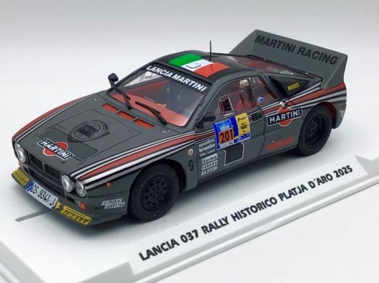 Fly 1/32, Lancia 037, Nr.201, E2101