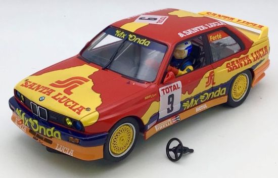 Fly 1:32, Fly 1/32 Sondermodell BMW M3 E30, Santa Lucia 1993