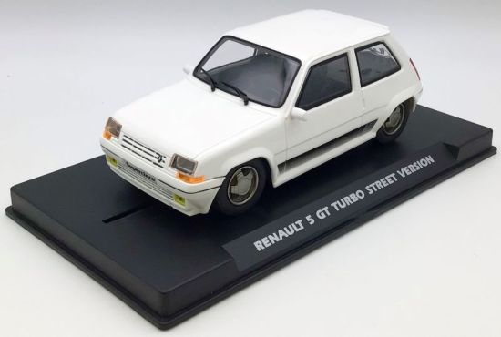 Fly 1/32, Renault 5 GT, weiß, A2120