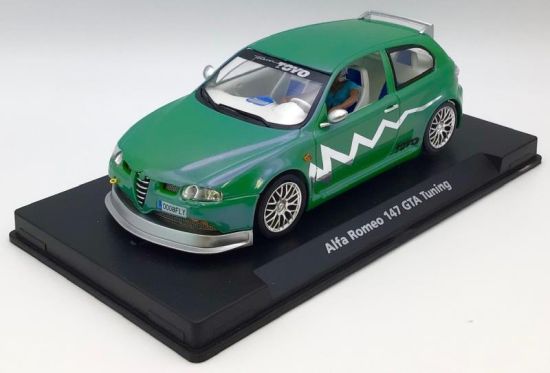 Fly 1/32 Alfa Romeo 147 GTA Tuning Style