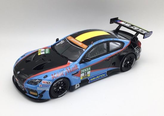 Carrera Evo. 1/32, BMW M6 GT3, Nr.14