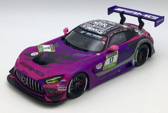 Carrera Digital 132, Mercedes-AMG GT3 Evo, Nr.17, 32114