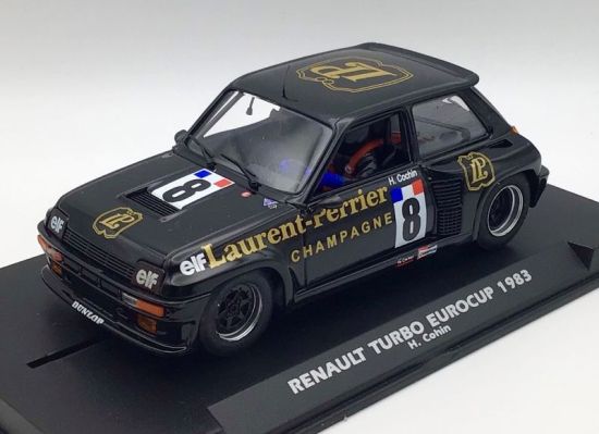 Fly 1/32, Renault 5 Turbo, Nr.8, Eurocup 1983, A2110