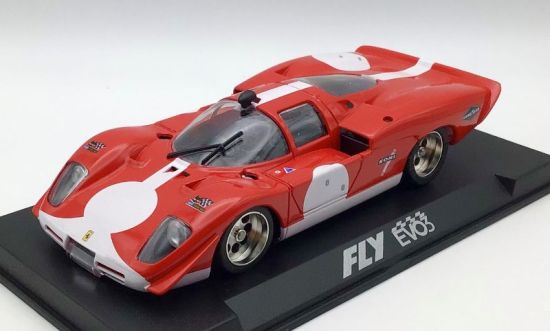 Fly EVO3 1/32, Racing 512S, rot, R2004R2