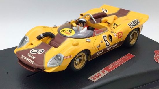 Racer 1/32, F-350P Can-Am, Nr.6, 'Team Gunston'