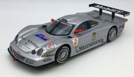 Scalextric 1/32, Mercedes CLK DTM