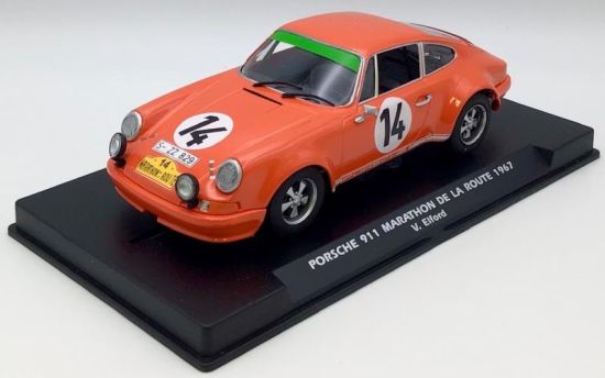 Fly 1/32, Porsche 911, Nr.14, Nürburgring 1967, V.Elford