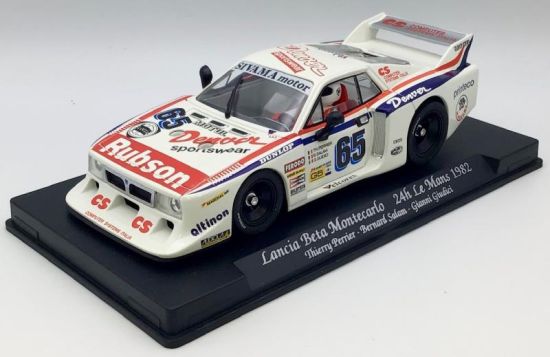 Fly 1/32, Lancia Beta Montecarlo, Nr.65, Le Mans 1982