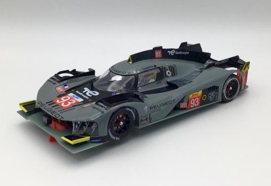 Scaleauto 1/32, P-9x8 LMH, Nr.93, Fuji 2022, SC-6373