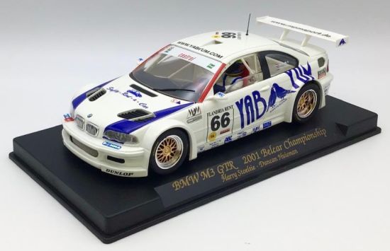 Fly 1:32, BMW M3 E30, Neuware, ohne Verpackung