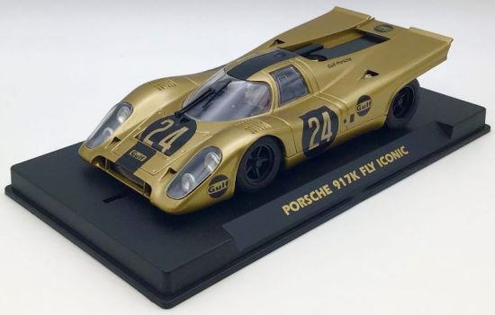 Fly 1/32, Porsche 917K, ICONIC
