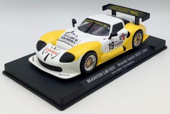 Fly 1/32 Marcos LM600 Brands Hatch 2002