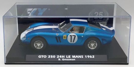 Fly 1/32, 250-GTO, Nr.17, Le Mans 1962