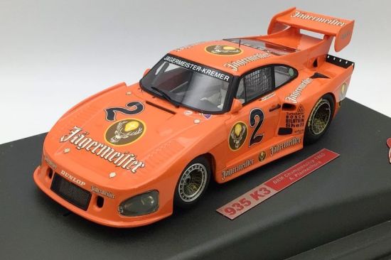 Racer 1/32 Kremer Porsche 935K3, Nr.2, DRM 1980
