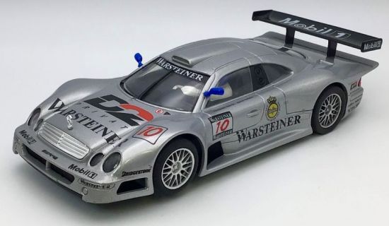 Ninco 1/32, Mercedes CLK GTR, Nr.10 D2/Warsteiner