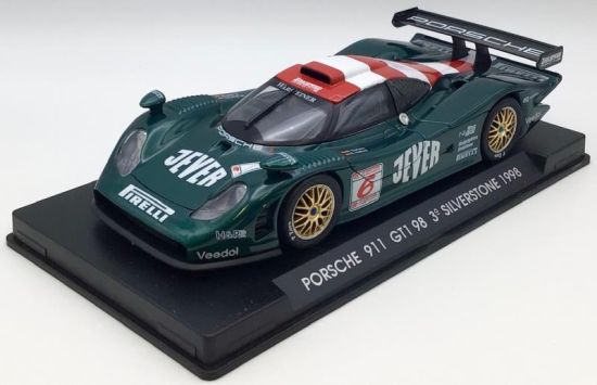 Fly 1/32, Porsche 911 GT1 98, Jever Nr.6