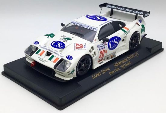 Fly 1/32, Lister Storm, Nr.20, CSi