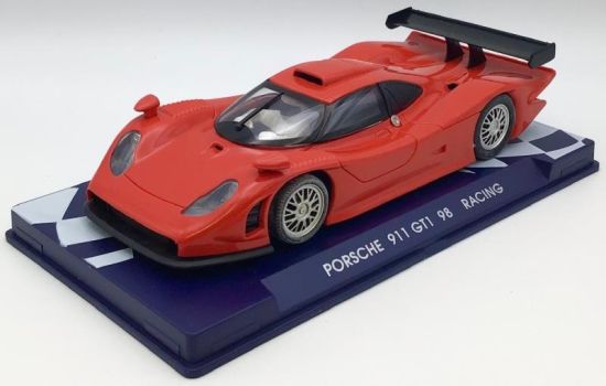 Fly Racing 1/32, Porsche 911 GT1 98, rot
