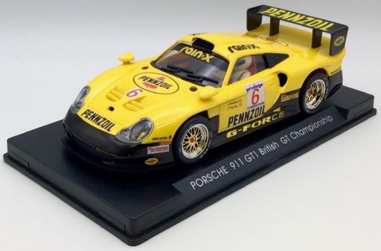 Fly 1/32, Porsche GT1 EVO, Nr.6 PENNZOIL