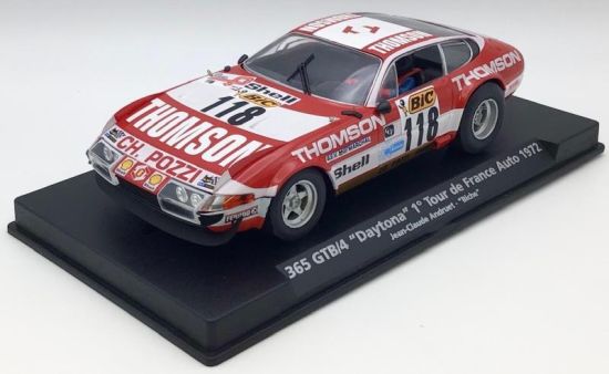 Fly 1/32, F-365 GTB/4 Nr.118, Daytona 1972