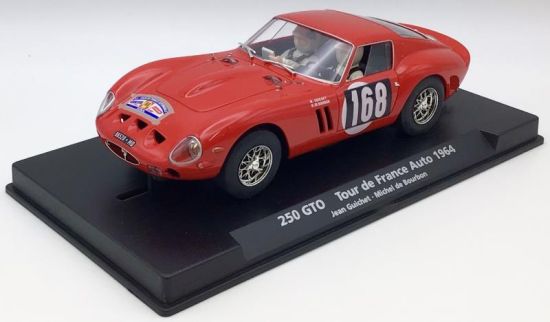 Fly 1/32, F- 250 GTO Tour de France rot Nr. 168