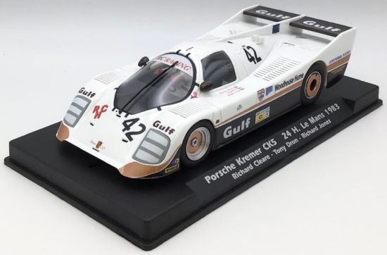 Fly 1/32, Porsche CK5, Nr.42, Le Mans 1983