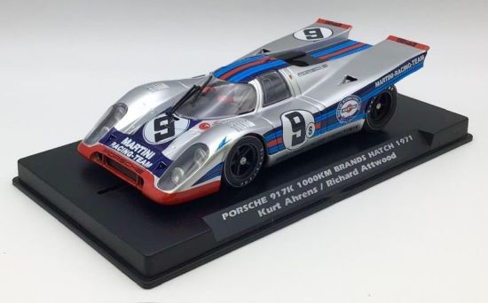 Fly 1/32, Porsche 917K, Nr.9, Brands Hatch 1971