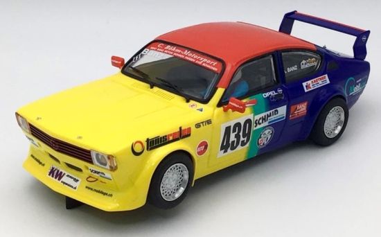 RevoSlot 1/32, Opel Kadett GT/E, Nr.439, RS0255