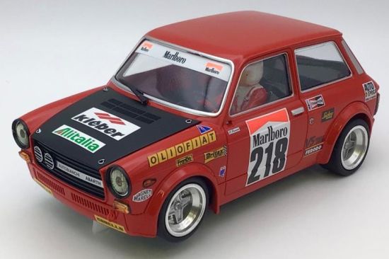 BRM 1/24, A112 Abarth, Nr.218, Trofeo 1977, BRM144