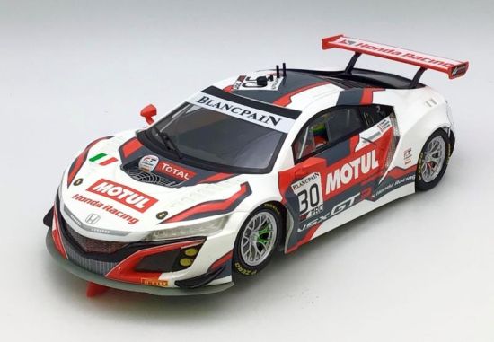 Scaleauto 1/32, Honda NSX GT3, Nr.30, Spa 2019, SC-6358R