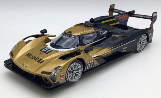Scalextric 1/32, Cadillac V-Series, Nr.01Sebring 2024, C4586