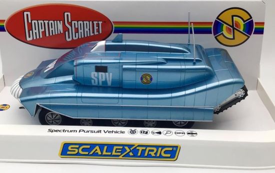 Scalextric 1/32, Spectrum Pursuit Verhicle (SPV), C4605