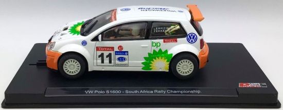 Power Slot 1/32 VW Polo S1600, Rallye South Africa
