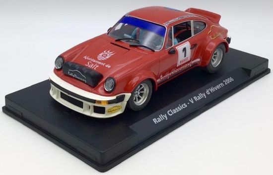 Fly 1/32, Sondermodell Porsche 911, Costa Brava 2006