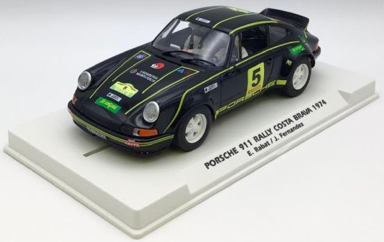 Fly 1/32, Porsche 911, Nr.2, Rallye 1974, Special Edition