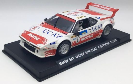 Fly 1/32, BMW M1, Special Edition
